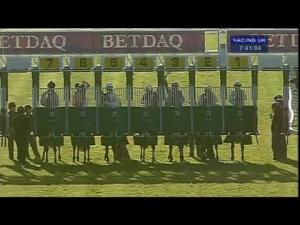 Video preview image for Haydock Park 19:40 - For Friendly Service - Silk Mill Handicap