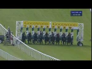 Video preview image for Goodwood 18:15 - Naughty Boy Apprentice Handicap