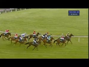 Video preview image for Aintree 18:25 - Racing UK Anywhere Available Now Maiden Hurdle