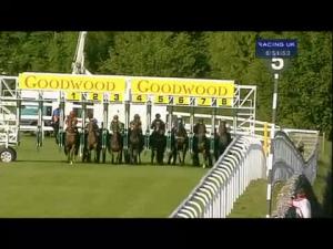 Video preview image for Goodwood 18:50 - Three Friday Nights Maiden Auction Stakes