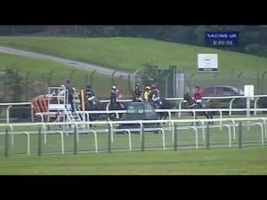 Video preview image for Aintree 20:45 - Geoff Carr Memorial Novices' Hurdle