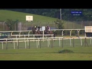 Video preview image for Aintree 21:15 - North West Mares' Handicap Hurdle