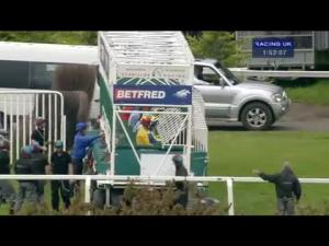 Video preview image for Sandown Park 13:50 - Betfred 'Come On England' Handicap