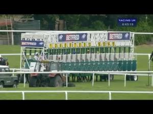 Video preview image for Sandown Park 16:40 - Betfred 'England Expects' EBF Maiden Stakes