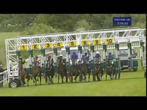 Video preview image for Salisbury 14:45 - Wateraid Mildren Construction Maiden Fillies' Stakes (Div 1)