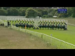 Video preview image for Thirsk 14:55 - Bbc Radio York Good Night's Sleep Appeal Handicap