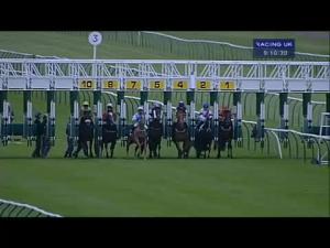 Video preview image for Nottingham 21:10 - Winning Way With Dg Taxis Handicap