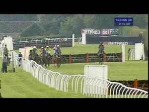 Video preview image for Market Rasen 14:10 - Dfds Novices' Handicap Hurdle
