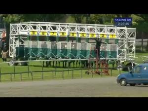 Video preview image for Redcar 14:20 - Win A Vip Day Out At redcarracing.co.uk Maiden Stakes