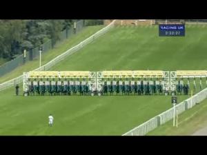 Video preview image for Ascot 14:30 - Albany Stakes (Fillies' Group 3)
