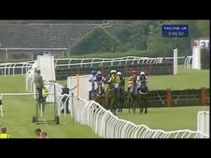 Video preview image for Market Rasen 14:45 - Abp Juvenile Hurdle