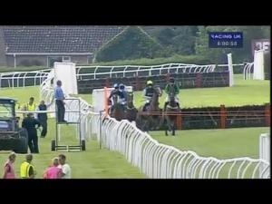 Video preview image for Market Rasen 16:00 - Pd Ports' Selling Hurdle