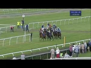 Video preview image for Market Rasen 16:35 - Sea-Cargo Handicap Chase