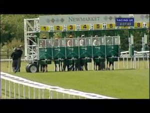 Video preview image for Newmarket 16:05 - Poets House EBF Stallions Maiden Stakes
