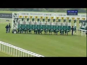 Video preview image for Newmarket 16:40 - Brigadier Gerard Handicap