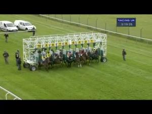 Video preview image for Redcar 17:05 - Watch On 3 Devices racinguk.com/anywhere Median Auction Maiden Stakes