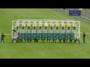 Video preview image for Redcar 17:40 - Ladies and Gents Evening, 23rd August Handicap
