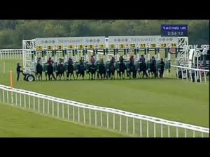 Video preview image for Newmarket 17:50 - House Collection Handicap