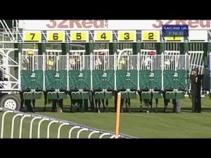 Video preview image for Haydock Park 19:20 - Watch On 3 Devices racinguk.com/anywhere Fillies' Handicap (Jockey Club Grassroots Flat Sprint Series Qualifier)