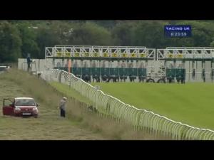 Video preview image for Thirsk 18:20 - Racing UK Anywhere Available Now Maiden Auction Stakes