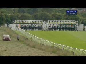Video preview image for Thirsk 18:50 - Racing UK Ipad App racinguk.com/mobile Handicap