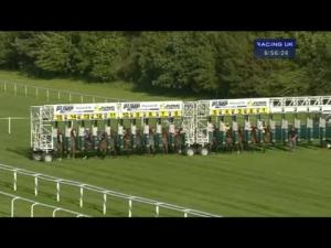 Video preview image for Newbury 18:55 - Win Races With Jonathan Portman Maiden Auction Fillies' Stakes