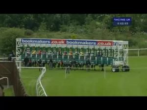 Video preview image for Carlisle 16:45 - Totepool Cumberland Plate (Handicap)
