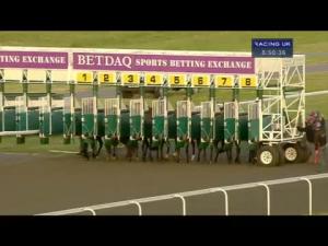 Video preview image for Kempton Park 20:50 - Betdaq Supporting The Injured Jockeys Fund Handicap (London Middle Distance Series Qualifier)