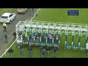 Video preview image for Hamilton Park 18:50 - Jordan Electrics Maiden Auction Stakes