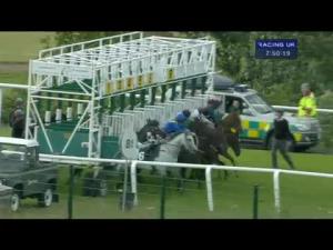 Video preview image for Hamilton Park 19:50 - EBF Stallions Captain J.C. Stewart Fillies' Handicap