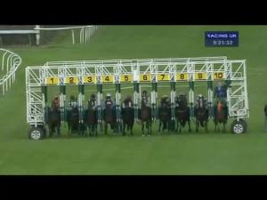 Video preview image for Hamilton Park 21:20 - Stuart Anderson 21st Birthday Celebration Handicap