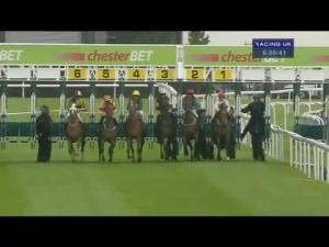 Video preview image for Chester 18:20 - Stella Artois Maiden Fillies' Stakes