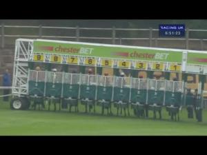 Video preview image for Chester 18:50 - Lindop Toyota Gt86 Handicap