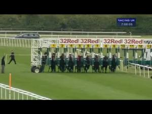 Video preview image for Newmarket 19:05 - 32Red Casino Handicap