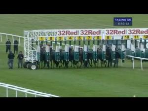 Video preview image for Newmarket 20:10 - EBF Stallions Hyphen Bloodstock Fillies' Conditions Stakes
