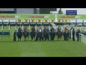 Video preview image for Chester 20:30 - Chester Standard Handicap