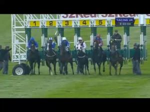 Video preview image for Newmarket 20:40 - Ann Lewitt Half Century Handicap