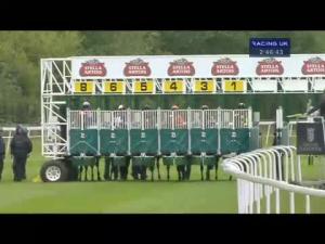 Video preview image for Chester 14:45 - Chalice Handicap