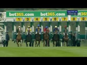 Video preview image for Newmarket 16:40 - bet365.com Fillies' Handicap