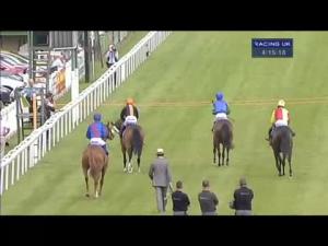 Video preview image for Salisbury 16:15 - H S Lester Memorial Handicap