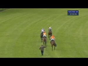 Video preview image for Perth 14:10 - Murrayshall Hotel and Golf Courses Novices' Hurdle (Betfair Scottish Hurdle Series Qualifier)