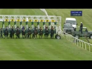 Video preview image for Catterick Bridge 15:30 - Wear A Yellow Jersey Handicap (Qualifier For The 2014 Catterick Twelve Furlong Series Final)