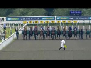 Video preview image for Kempton Park 19:50 - Leonard Curtis/British Stallion Studs EBF Maiden Fillies' Stakes