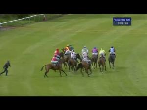 Video preview image for Perth 15:00 - Celebrate St Johnstone Winning The Cup Novices' Handicap Hurdle