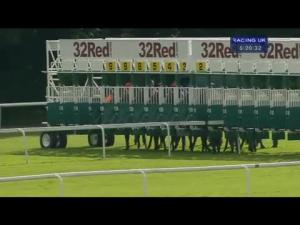Video preview image for Haydock Park 17:20 - Supalite Tiled Roof System Handicap