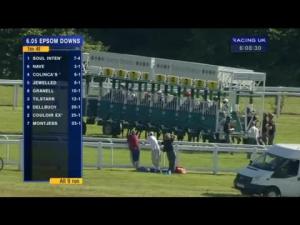 Video preview image for Epsom Downs 18:05 - Chalk Lane Handicap