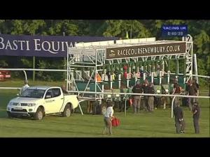 Video preview image for Newbury 20:40 - Cheveley Park Stud Maiden Stakes