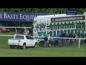 Video preview image for Newbury 21:10 - Abn Amro Handicap