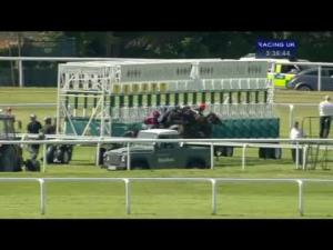 Video preview image for Sandown Park 15:35 - Ambant Gala Stakes (Listed)