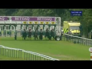 Video preview image for Haydock Park 19:15 - Adapt (UK( Training Services Celebration Nursery